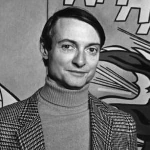 Roy Lichtenstein Biography