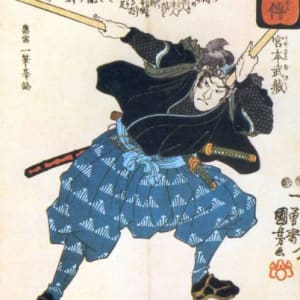 Miyamoto Musashi Biography