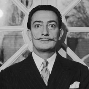 Salvador Dalí Biography
