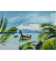 Hawaii-painting