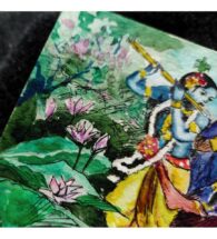 Krishna-painting