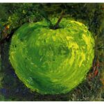 apple-painting