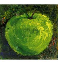 apple-painting