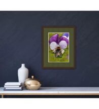 bumble-bee-wall-art