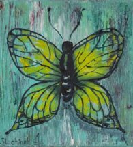 butterfly-wall-art