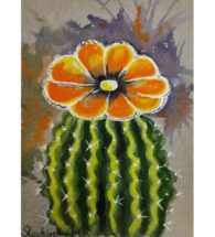 cactus-painting