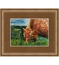 cattle-painting