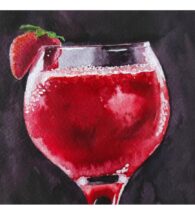 cocktail-painting