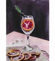 cocktail-painting