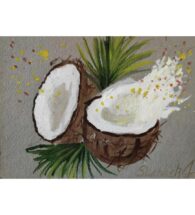 coconut-wall-art