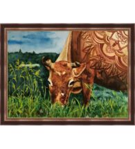 cow-painting