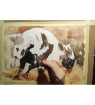 cow-painting