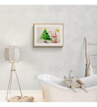 cristmas-wall-art