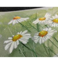 daisy-painting