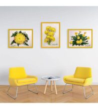 dandelion-wall-art