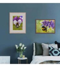 flower-wall-art