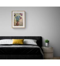 flowers-wall-art