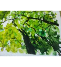 foliage-painting