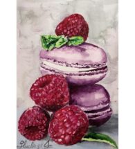 food-painting