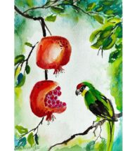 fruit-painting