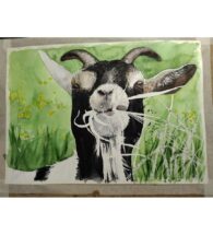 goat-wall-art