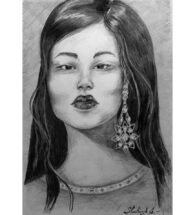 indian-girl-painting