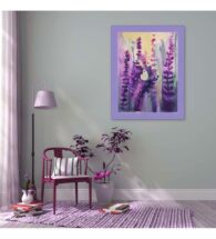 lavender-painting