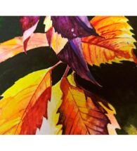 leaves-painting