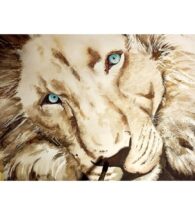 lion-wall-art