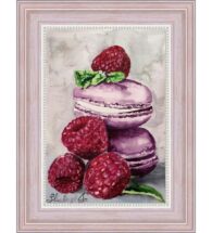 macaron-painting