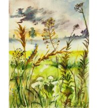 meadow-painting