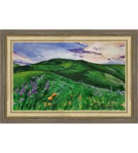 meadow-painting