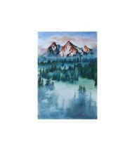 mountains-wall-art