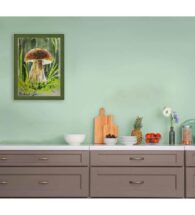 mushroom-painting