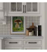 mushroom-painting