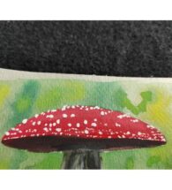 mushroom-painting