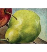 pear-painting