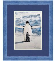 penguin-painting