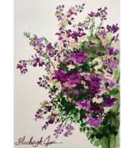 purple-flower-art