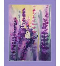 purple-painting