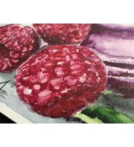 raspberry-painting