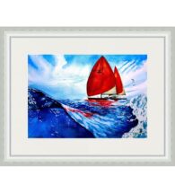 sailboat-painting