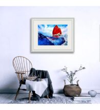 sailboat-painting