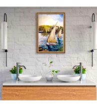 sailboat-wall-art