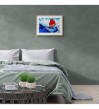 sailboat-wall-art