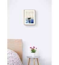 sailboat-wall-art