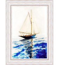 sailboat-wall-art