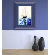 sailing-boat-art