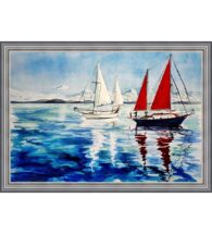 sailing-boat-artwork