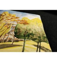 tree-painting